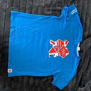 Original 2012 Olympic Games t-shirt
